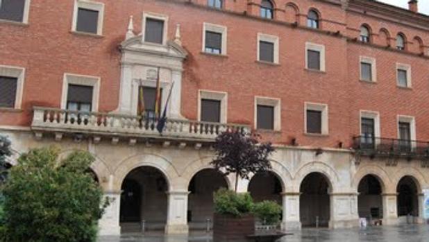 Arranca la multimillonaria reforma del Palacio de Justicia de Teruel