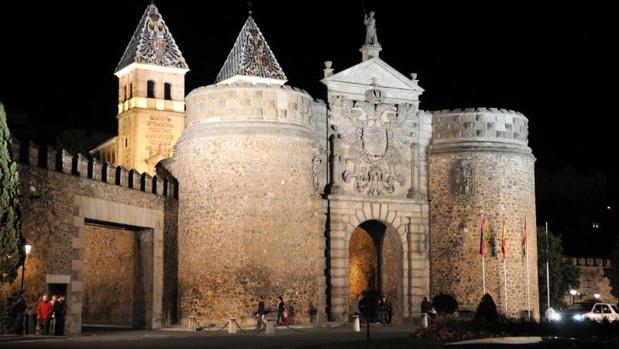 La Puerta de Bisagra, escenario para cerrar el Año Greco en Toledo