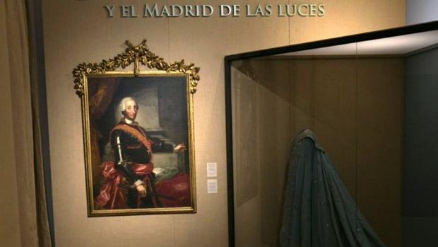 «Carlos III y el Madrid de las Luces», un retrato social y cultural a través de 200 obras