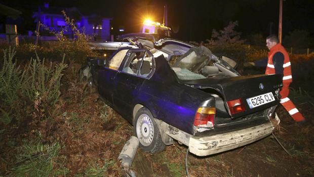 Ocho personas mueren en accidentes de tráfico este fin de semana