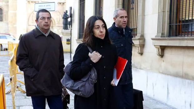La Audiencia de León deniega a Raquel Gago el aplazamiento de diez días para su ingreso en prisión