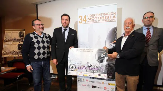 El piloto valenciano Héctor Barberá será reconocido en Pingüinos