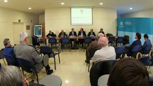 Reunión de los usuarios del embalse de El Toscar, este jueves en Villena