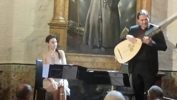 El Museo del Greco felicita la Navidad con un exquisito concierto de Nereydas