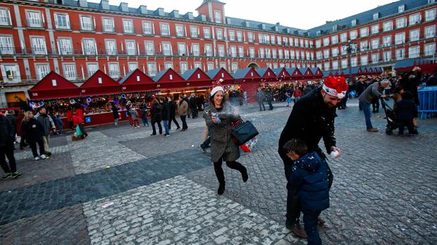 Ocho curiosidades que esconde la Plaza Mayor