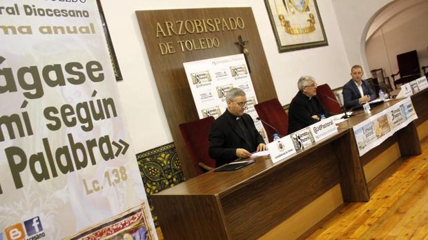 Las V Jornadas de Pastoral se celebrarán del 13 al 15 de enero en Toledo