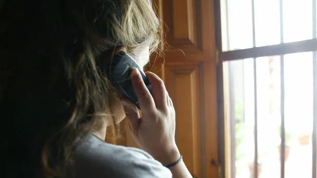 En Aragón funciona un teléfono permanente para víctimas de malos tratos: el 900 504 405
