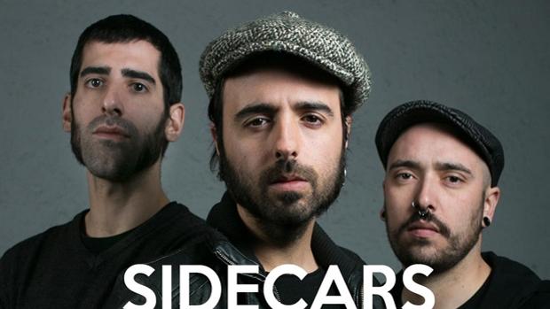 El concierto más íntimo de Sidecars