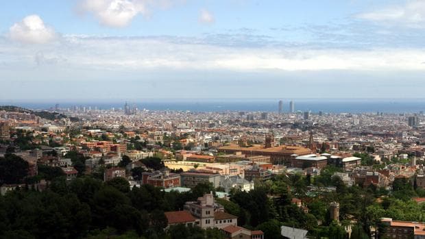 La diferencia de renta va a la baja en Barcelona