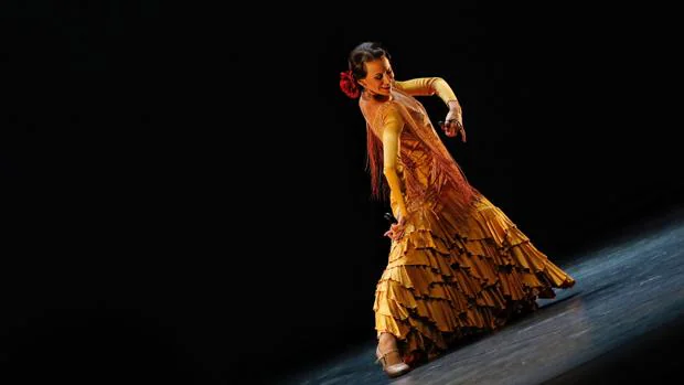 La danza española homenajea a Mariemma en Valladolid