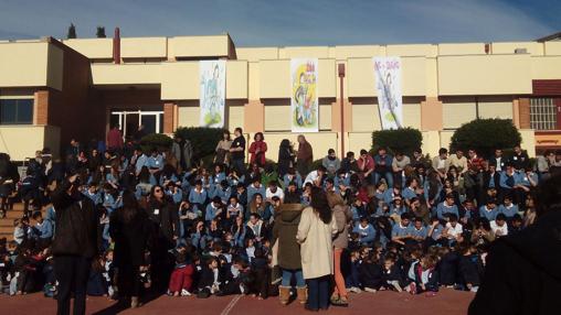 El colegio Maristas celebra el 200 aniversario de su  fundación