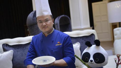 Fu Haiyong, maestro de la cocina sichuanesa