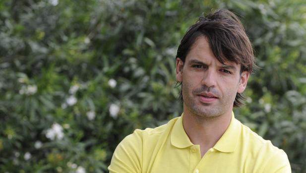 El exfutbolista y entrenador Fernando Morientes