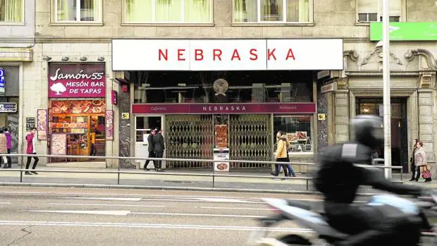Nebraska y otros establecimientos con historia que se despiden de Madrid