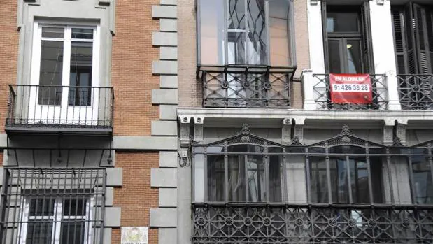 Madrid es la región más cara para alquilar un piso: 1.050 euros de media