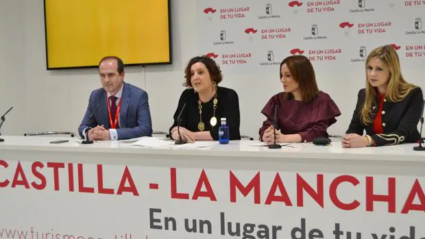 Presentación del proyecto «Castilla-La Mancha de cine»