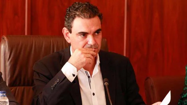Vicente Arques, alcalde de Alfaz del Pi y diputado autonómico