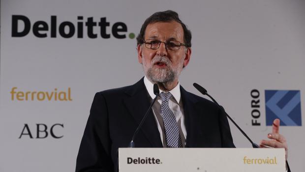 Foro ABC con el presidente del Gobierno