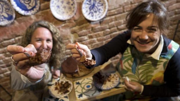 «La mejor tarta de chocolate del mundo» se hace en la calle de Alcalá de Madrid