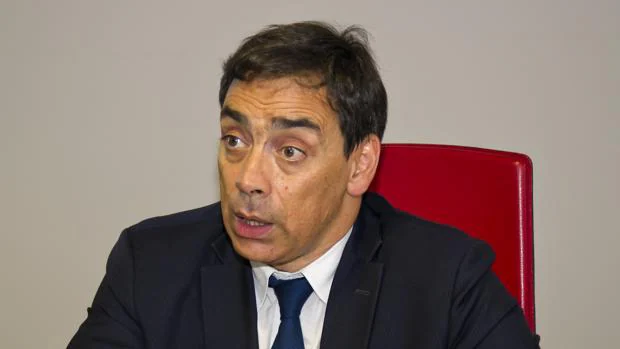 Antón Arias, nuevo presidente de la Confederación de Empresarios de Galicia (CEG)