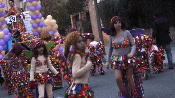 Este año, el desfile del Carnaval será el 25 de febrero