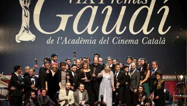 "Un monstruo viene a verme" arrasa en los premios Gaudí
