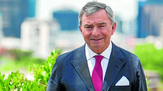 «Deseamos que España vuelva a jugar un papel determinante en el mundo»