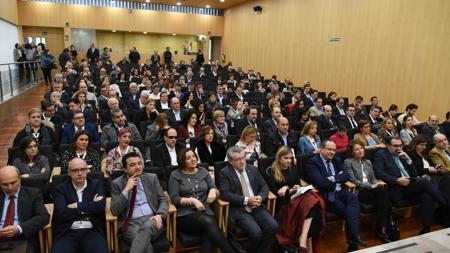 Participantes en el Foro celebrado en Toledo