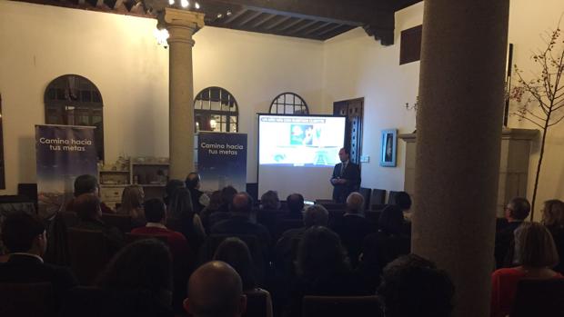El Banco Mediolanum abre en Toledo las jornadas de trabajo que realizará por toda España