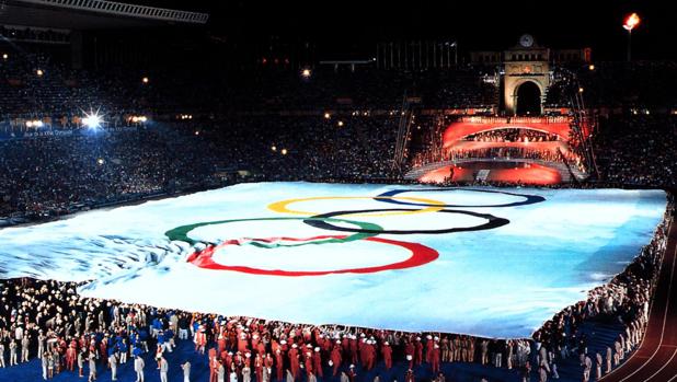 Barcelona recuperará el espíritu olímpico en el 25 aniversario de sus Juegos