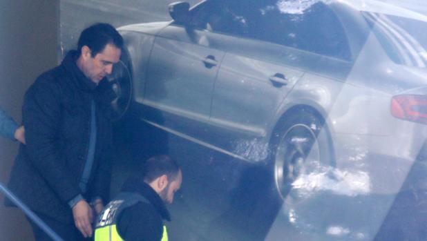 Detienen al yerno de la viuda del expresidente de la CAM por el asesinato de su suegra