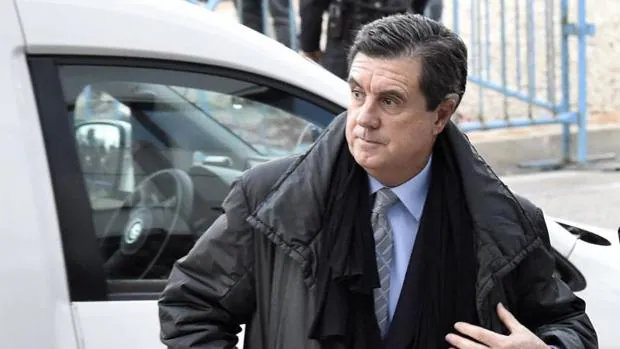 Jaume Matas volverá a pasar por los juzgados de Palma por un delito económico
