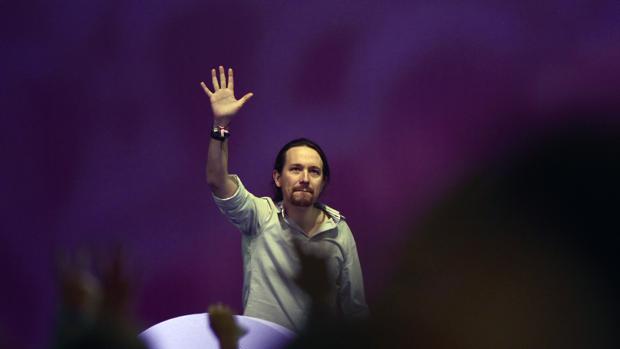 Iglesias promociona a su equipo como respuesta a las peticiones de unidad