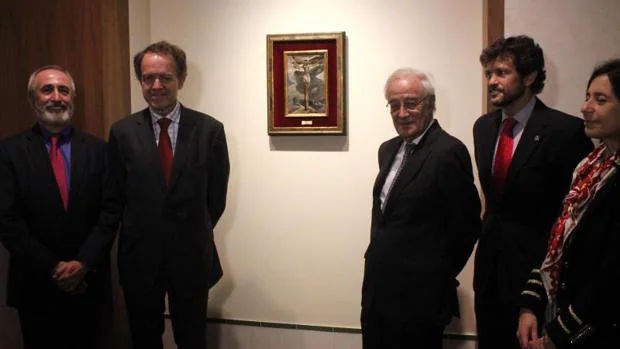 El Museo del Greco se enriquece con un pequeño óleo de la etapa romana del pintor