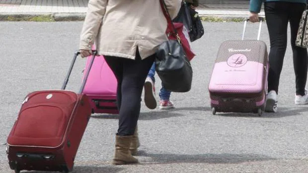 Durnte el último quinquenio, unos 5.000 jóvenes aragoneses se han ido a vivir al extranjero