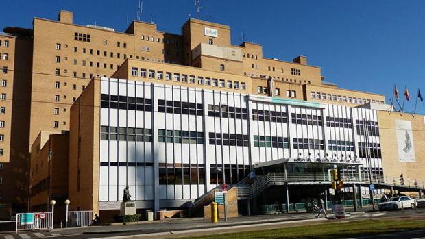 Hospital Miguel Servet de Zaragoza