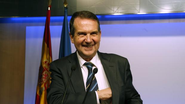 El alcalde de Vigo, el socialista Abel Caballero