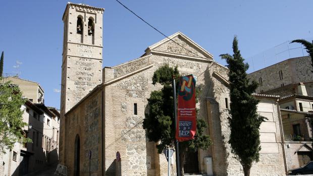 Iglesia de San Sebastián