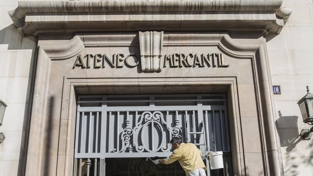 El Ateneo Mercantil celebrará elecciones el próximo lunes