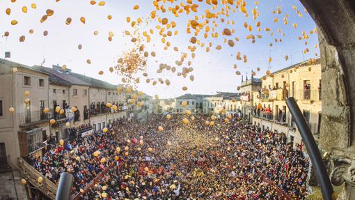 Siete fiestas de carnaval que no te debes perder en Castilla y León