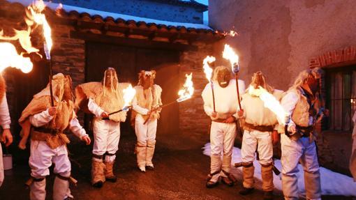 Siete fiestas de carnaval que no te debes perder en Castilla y León