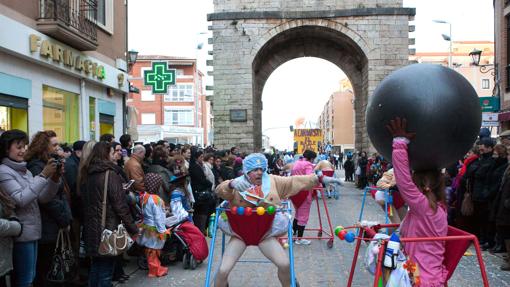 Siete fiestas de carnaval que no te debes perder en Castilla y León