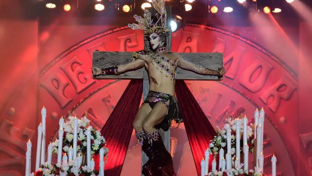 Drag Sethlas en Gran Canaria