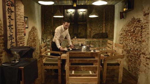 The Bunker, es la zona secreta reservada a socios privados