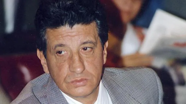 El exconcejal popular, Ángel Matanzo