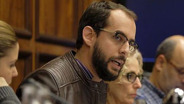 Miguel Montero será portavoz de Podemos en el Cabildo de Gran Canaria desde la oposición