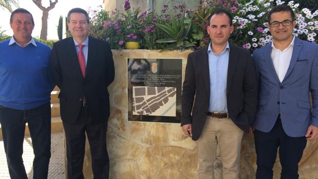 Formentera del Segura mejora la red de agua en las calles Juan XXIII, San Roque y La Purísima