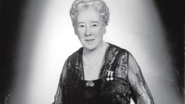 Margarita Kearney Taylot, fundadora de Embassy