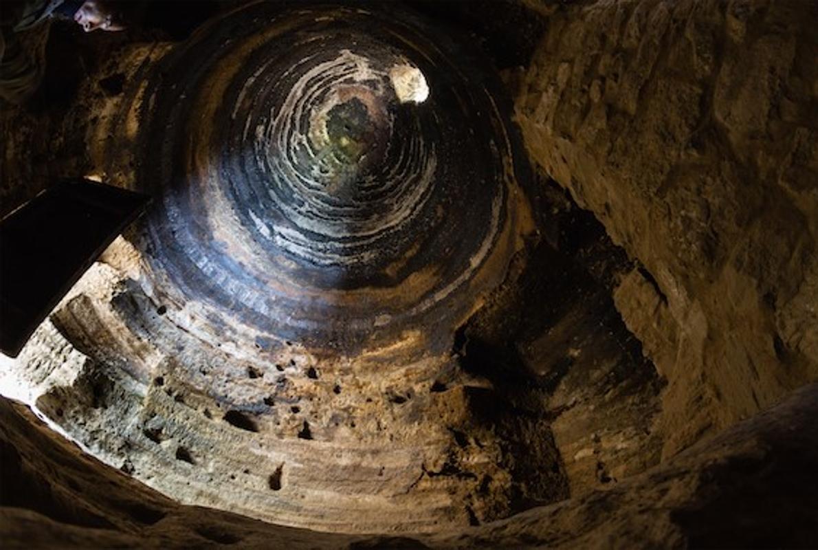 El yacimiento prehispánico de Risco Caído, en Gran Canaria, rumbo a ser Patrimonio de la Humanidad