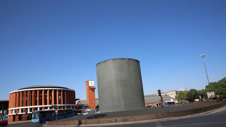 Monumento al 11-M en Atocha